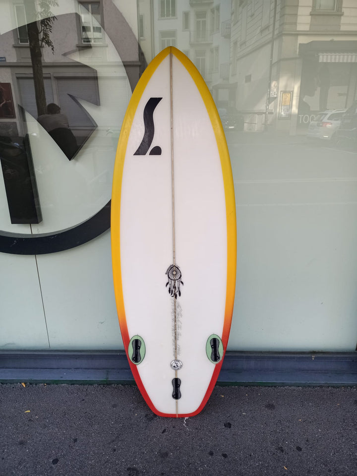 Semente Surfboards Poolboard  Striker 5'0" (Occasion)