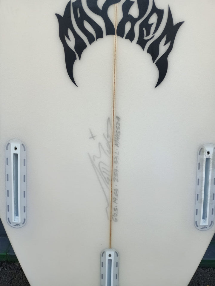 Lost Surfboards Uber Driver 6'0 - 33L Futures (Occasion)