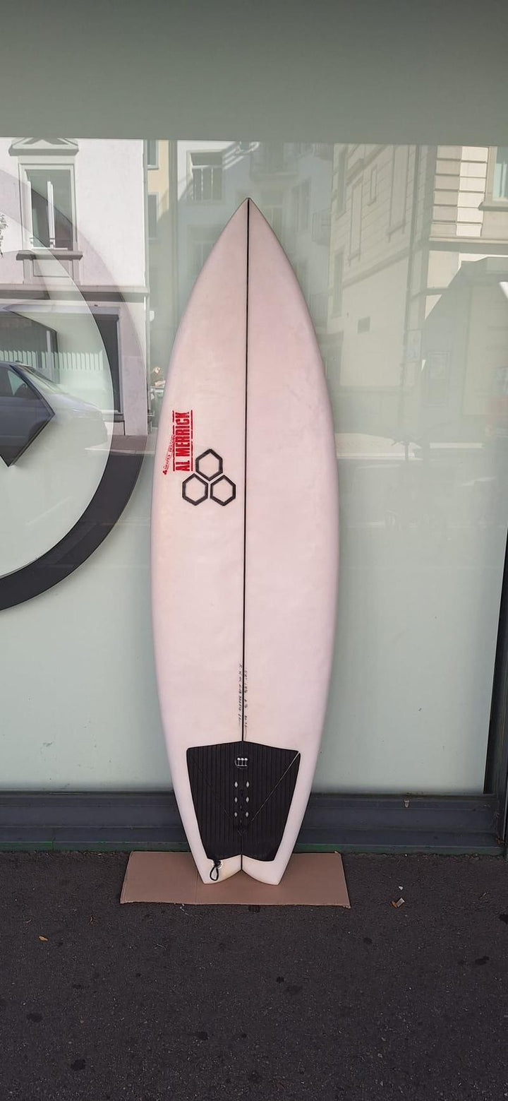 Al Merrick Rocket Wide 5'8" FCS II 30.8L (Occasion)