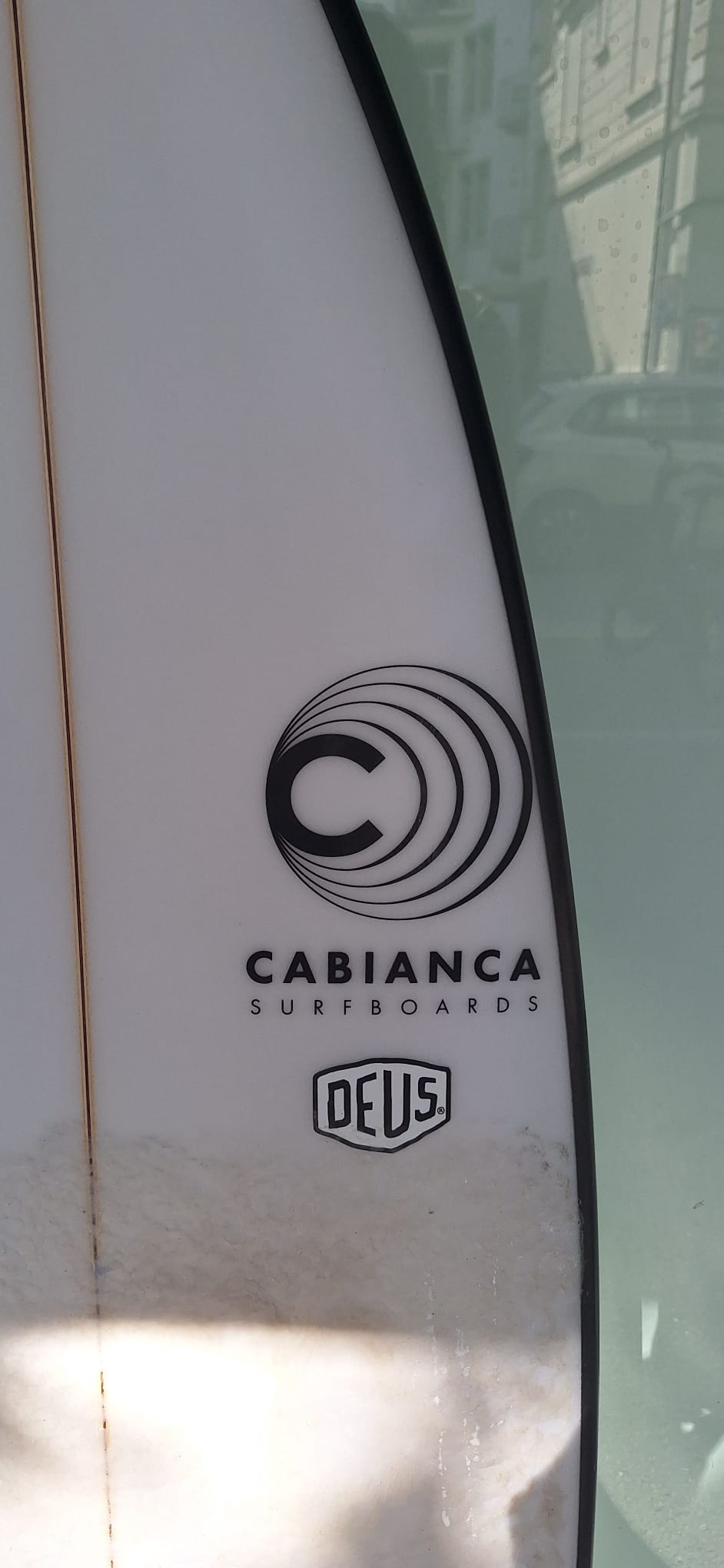 Cabianca Surfboards Zero Salt Pro 5'2" (Occasion)