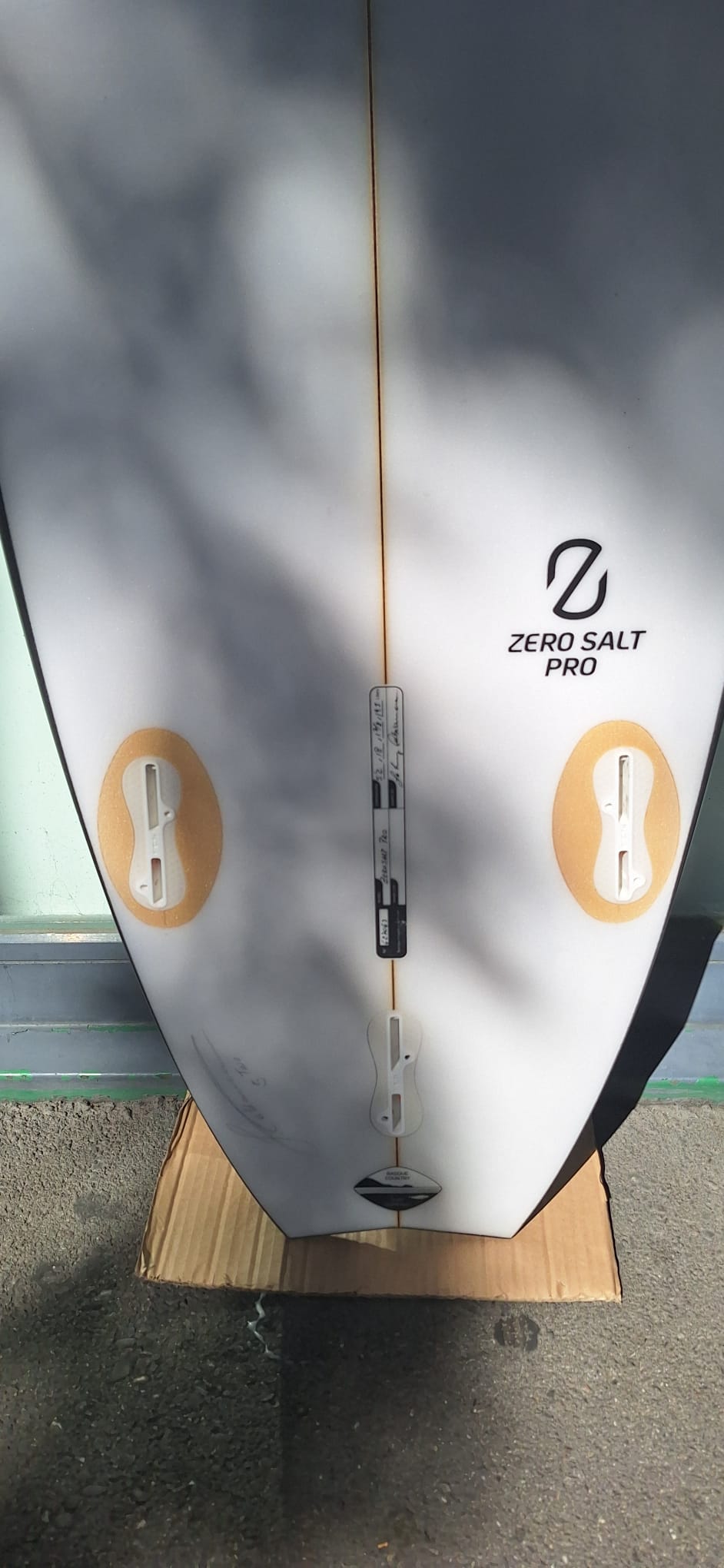 Cabianca Surfboards Zero Salt Pro 5'2" (Occasion)