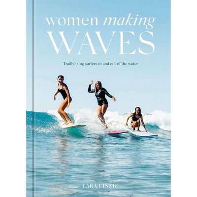 Women making Waves - Englisch