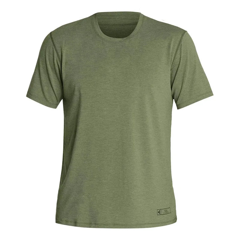 Xcel Herren Lycra kurzarm - Olive
