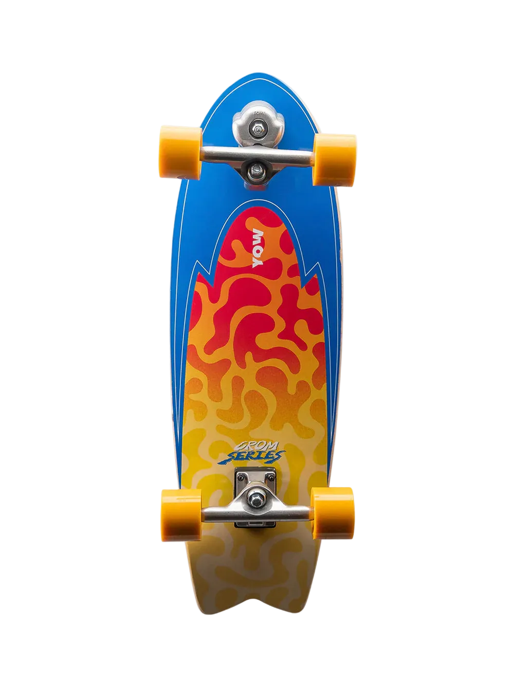 YOW Surfskate 30" Grom Series Huntington Complete