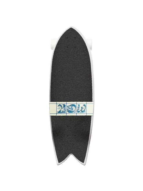 YOW Surfskate 31" Power Surfing Series Coxos (Complete)