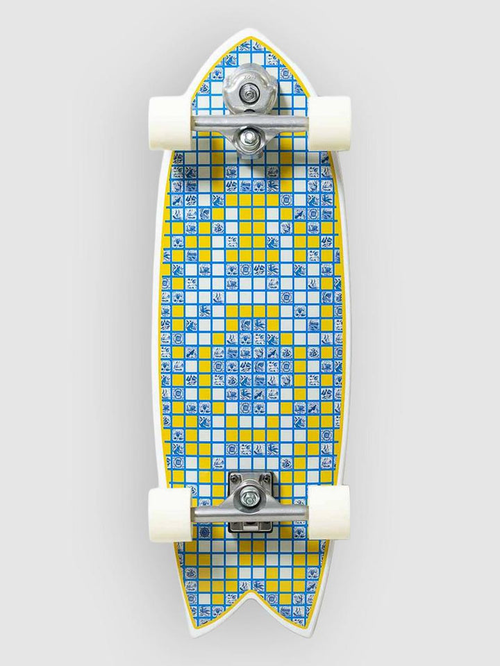 YOW Surfskate 31" Power Surfing Series Coxos (Complete)