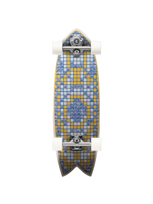 YOW Surfskate 31" Power Surfing Series Coxos (Complete)