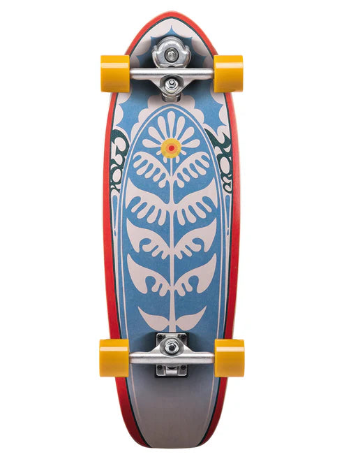 YOW Surfskate 32" Power Surfing Series Hossegor Complete