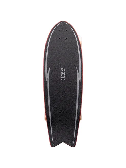 YOW Surfskate 32" Power Surfing Series Pipe (Complete)
