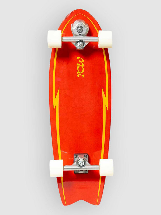 YOW Surfskate 32" Power Surfing Series Pipe (Complete)