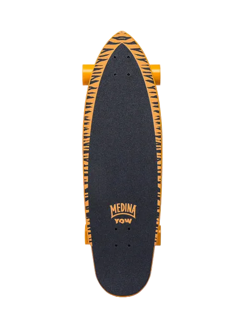 YOW Surfskate 33″ Medina Bengal (Complete)