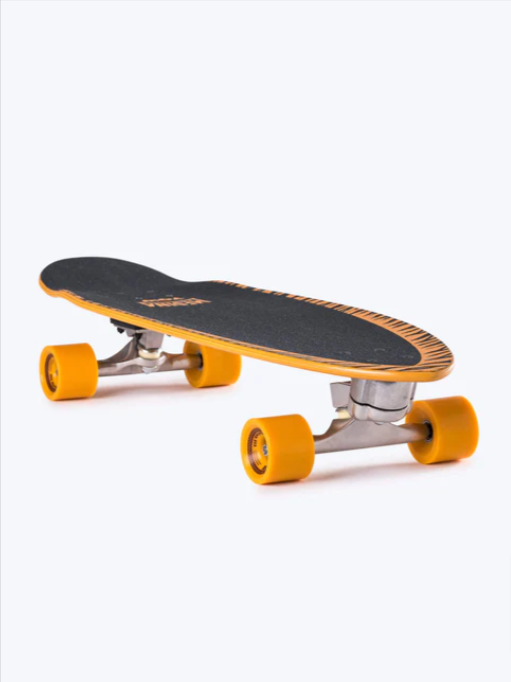 YOW Surfskate 33″ Medina Bengal (Complete) - orange