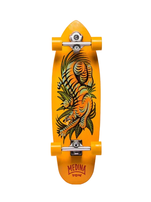 YOW Surfskate 33″ Medina Bengal (Complete)
