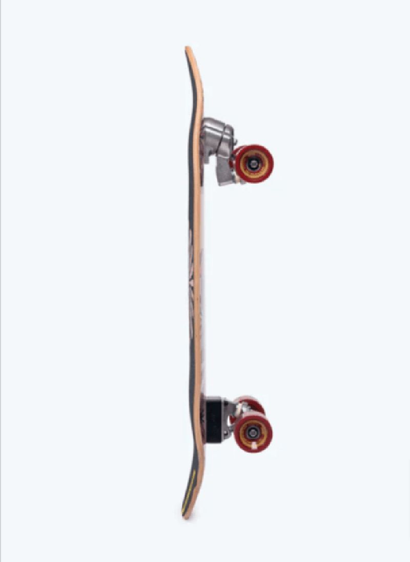 YOW Surfskate 33" Pukas Flame Complete