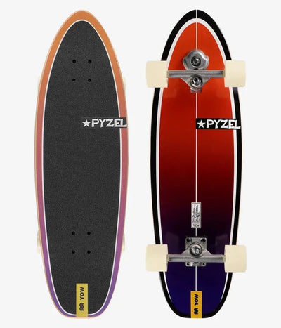YOW Surfskate 33.5″YOW X PYZEL Shadow