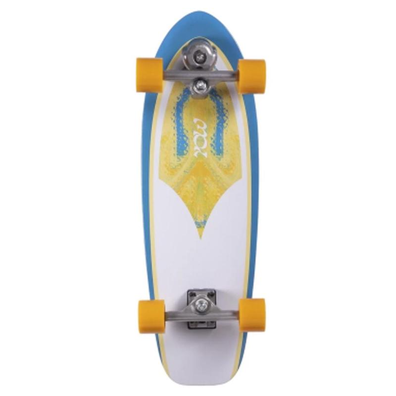 YOW Surfskate Hossegor 29