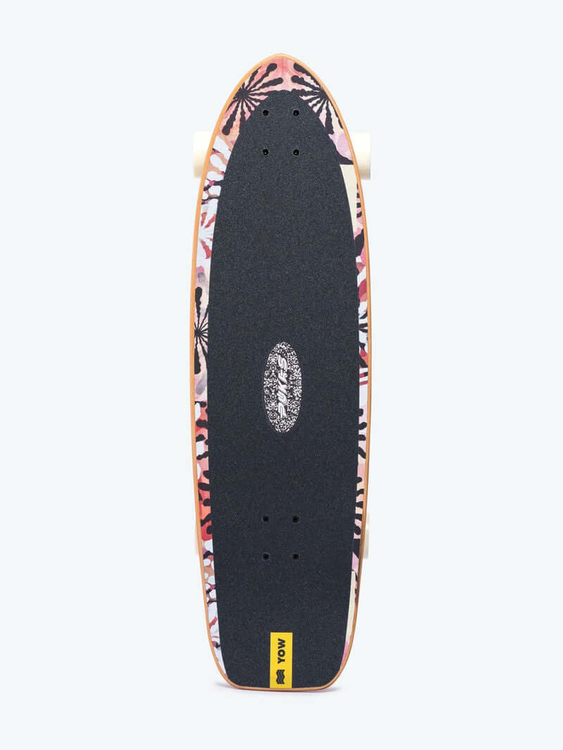 YOW Surfskate YOW X PUKAS Anemone 34.5″ (Complete)