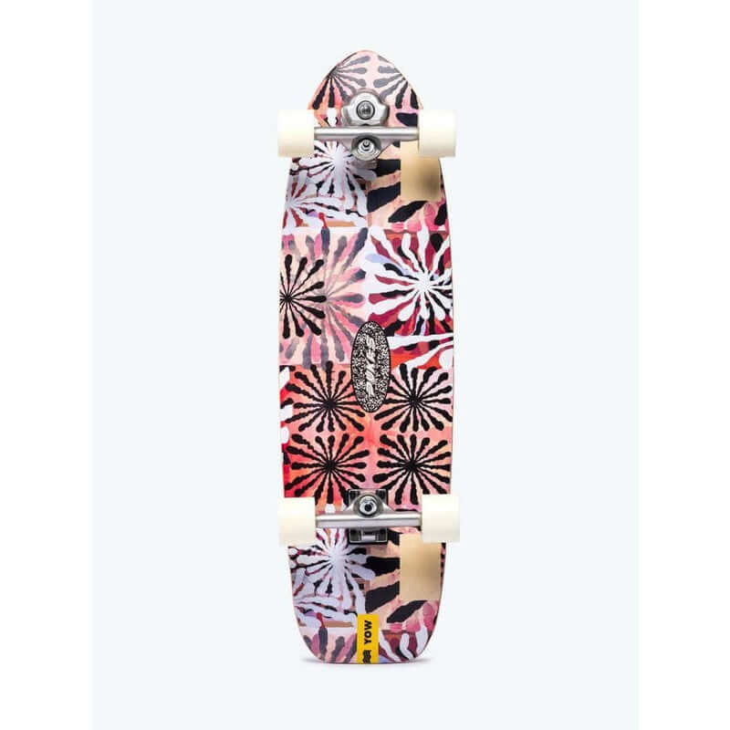YOW SURF Pukas dark 34.5 inch