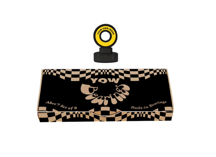 Yow ABEC 7 Built In Bearings Kugellager