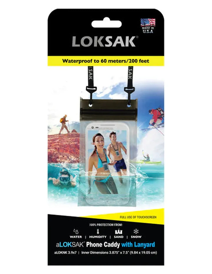 aLokSak Wasserdichte Handytasche - Neck Wallet