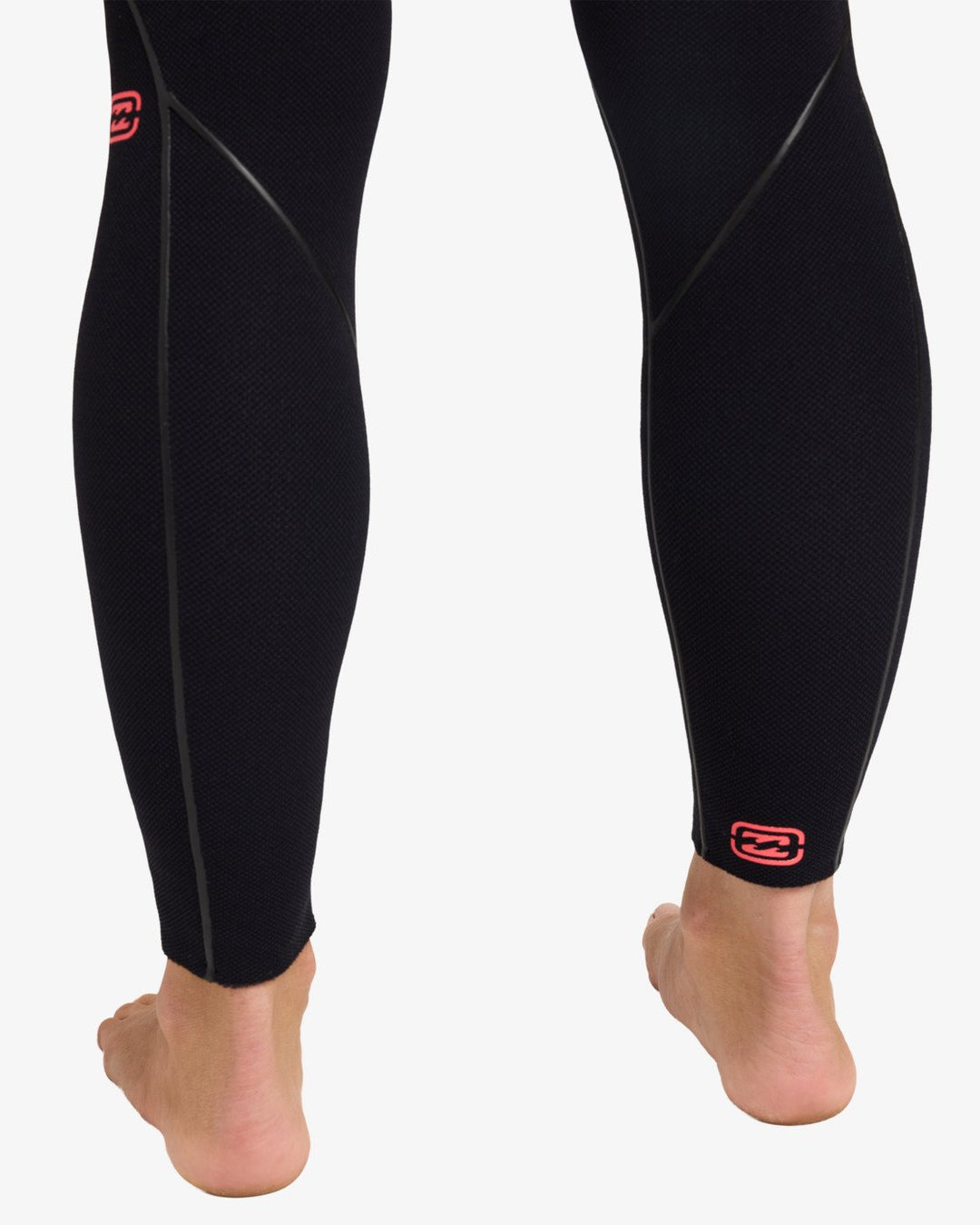 Billabong Damen 5/4mm Furnace Ultra Gullwing - Black