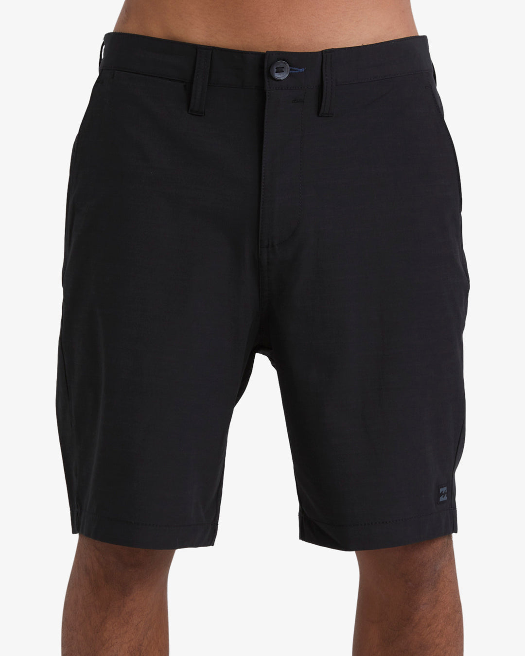 Billabong Herren Hybridshort Crossfire Solid 20" - Black