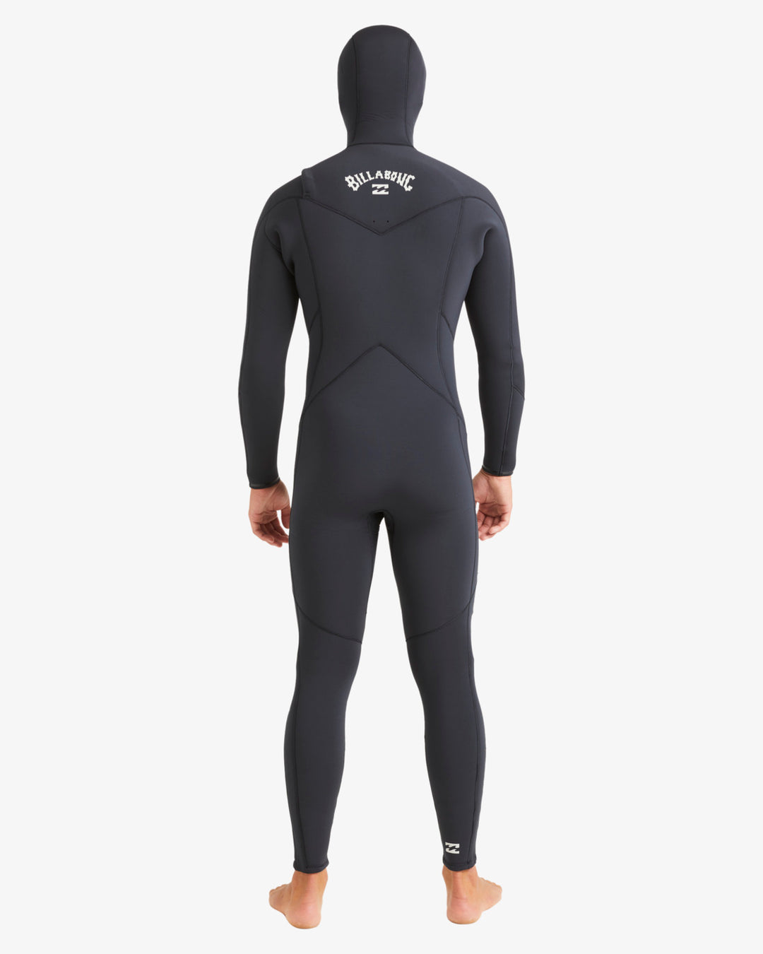 Billabong Herren Neoprenanzug Absolute Natural 5/4mm Chestzip mit Hood