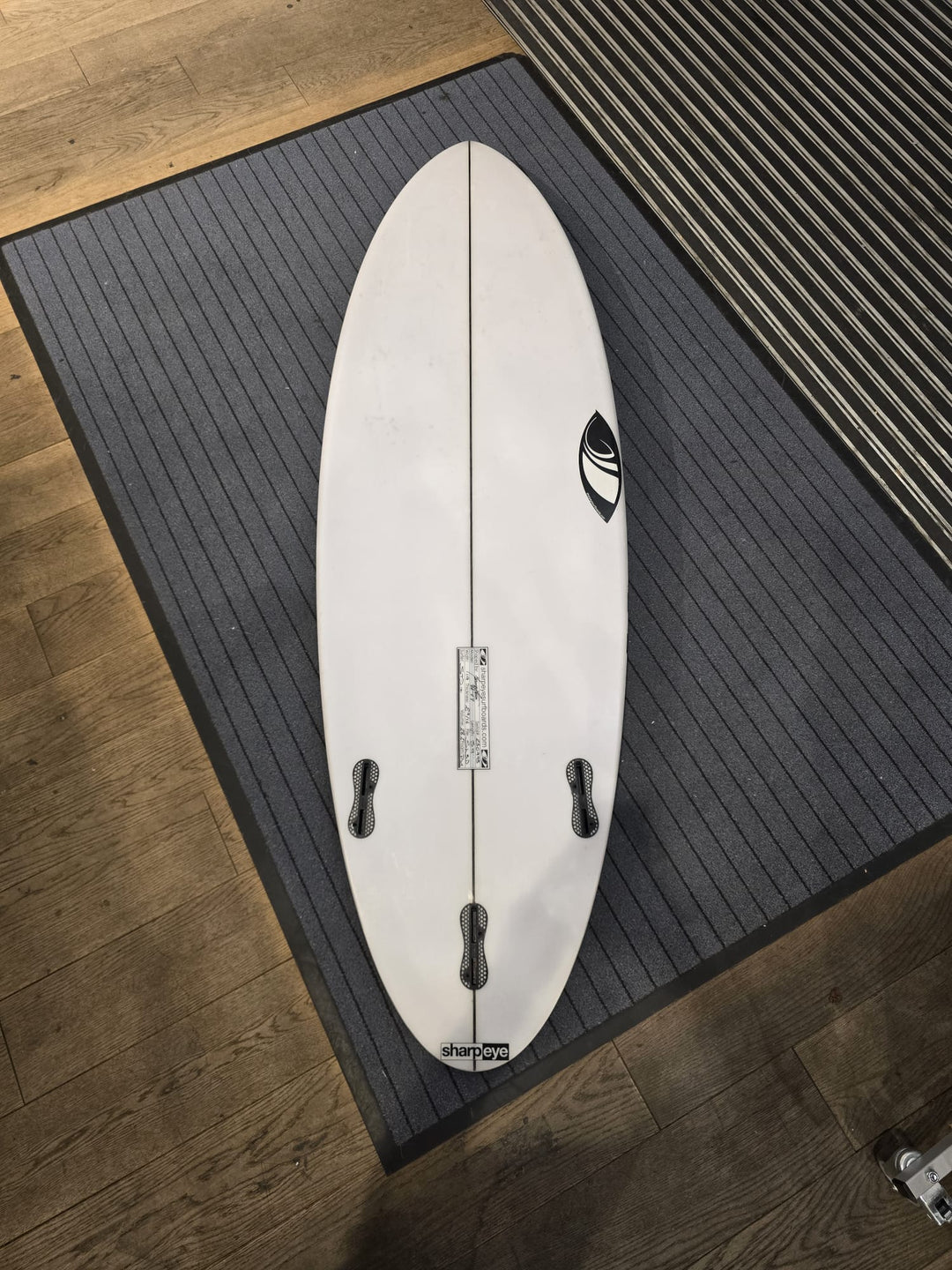 Sharpeye 77 Shortboard 5'9" 28.2L FCS (Occasion)