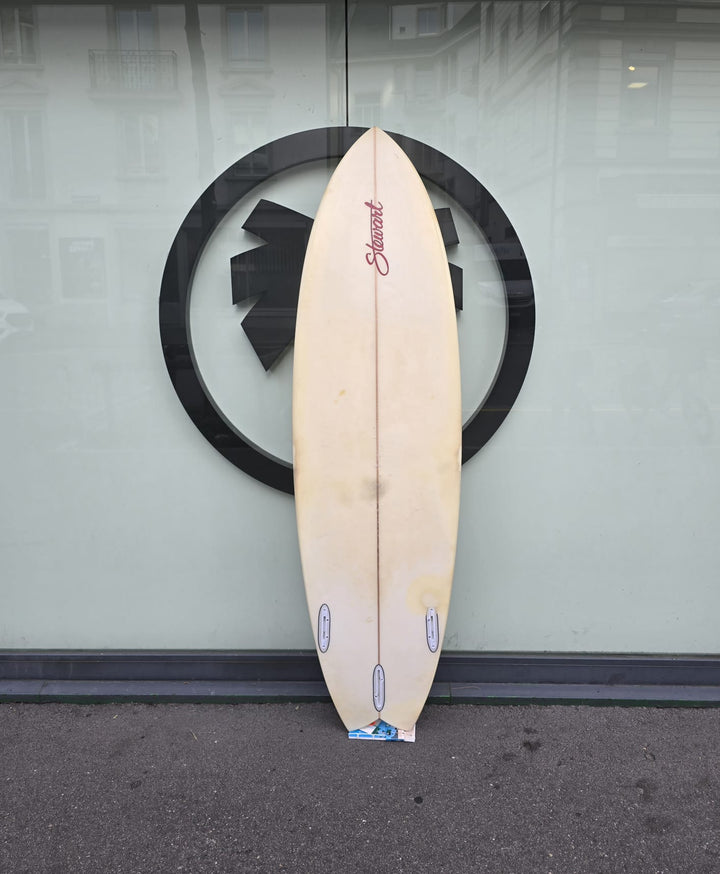 Stewart Surfboards Fish 6'1" (Occasion)