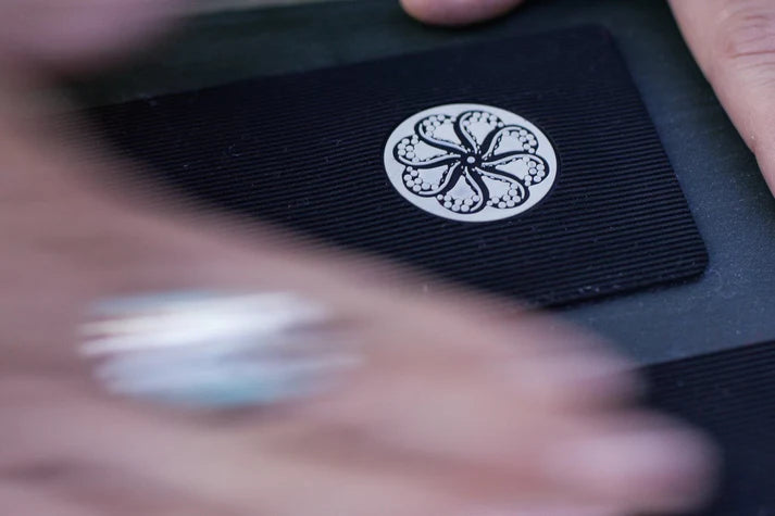 Octopus is Real Frontpad Front Deck Corduroy Grip
