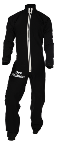 Dry Fashion Trockenanzug SUP-Advance Pro +  - schwarz