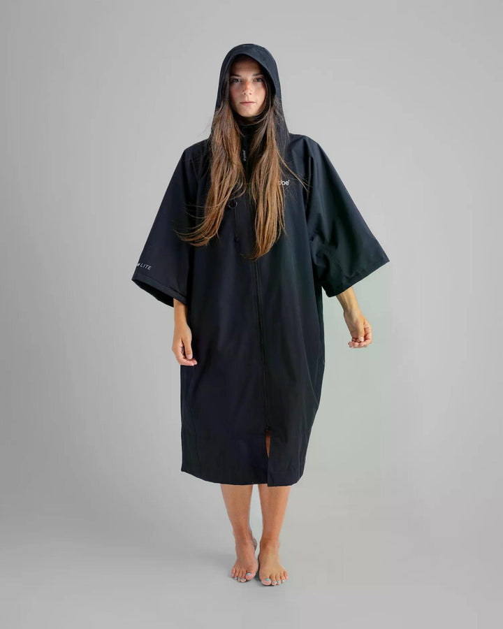 dryrobe Tech-Lite Poncho Shortsleeve