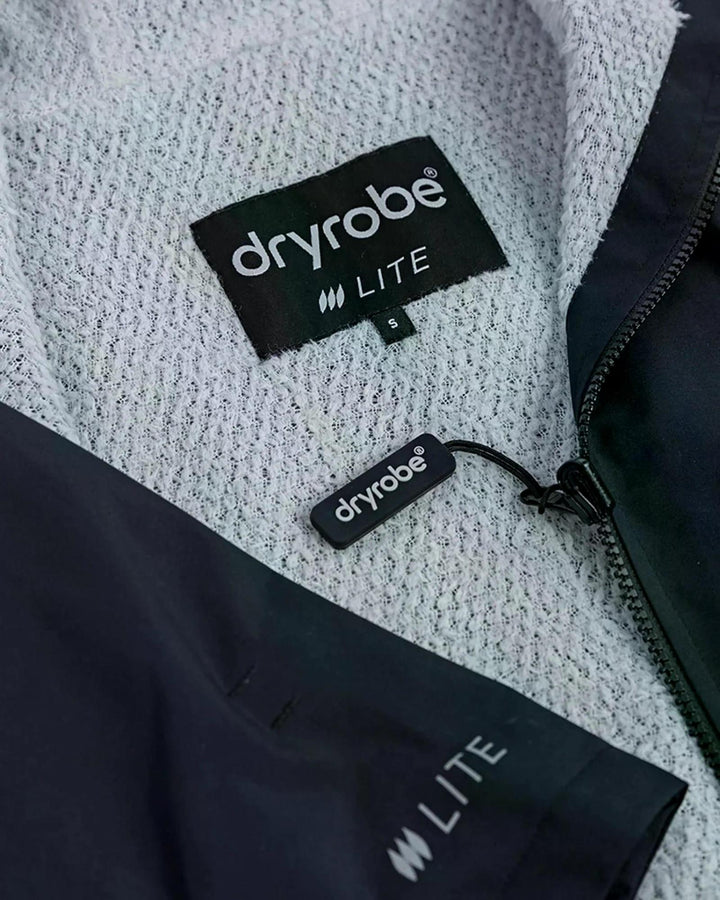 dryrobe Tech-Lite Poncho Shortsleeve