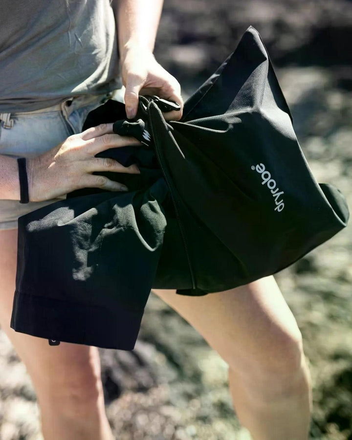 dryrobe Tech-Lite Poncho Shortsleeve