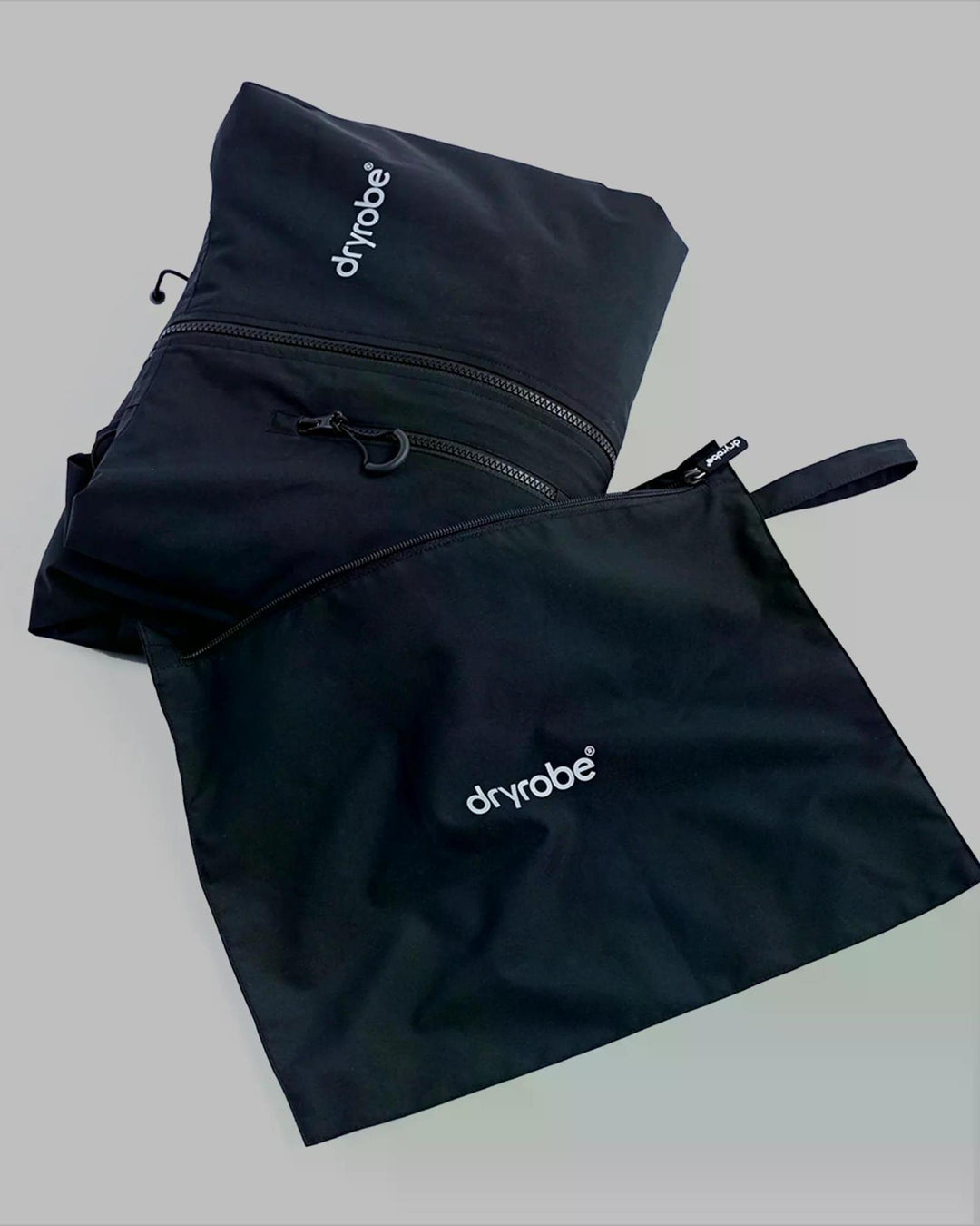 dryrobe Tech-Lite Poncho Shortsleeve