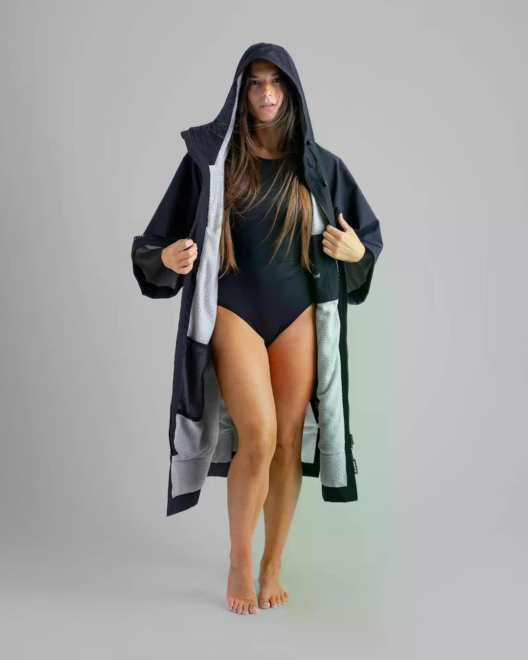 dryrobe Tech-Lite Poncho Shortsleeve