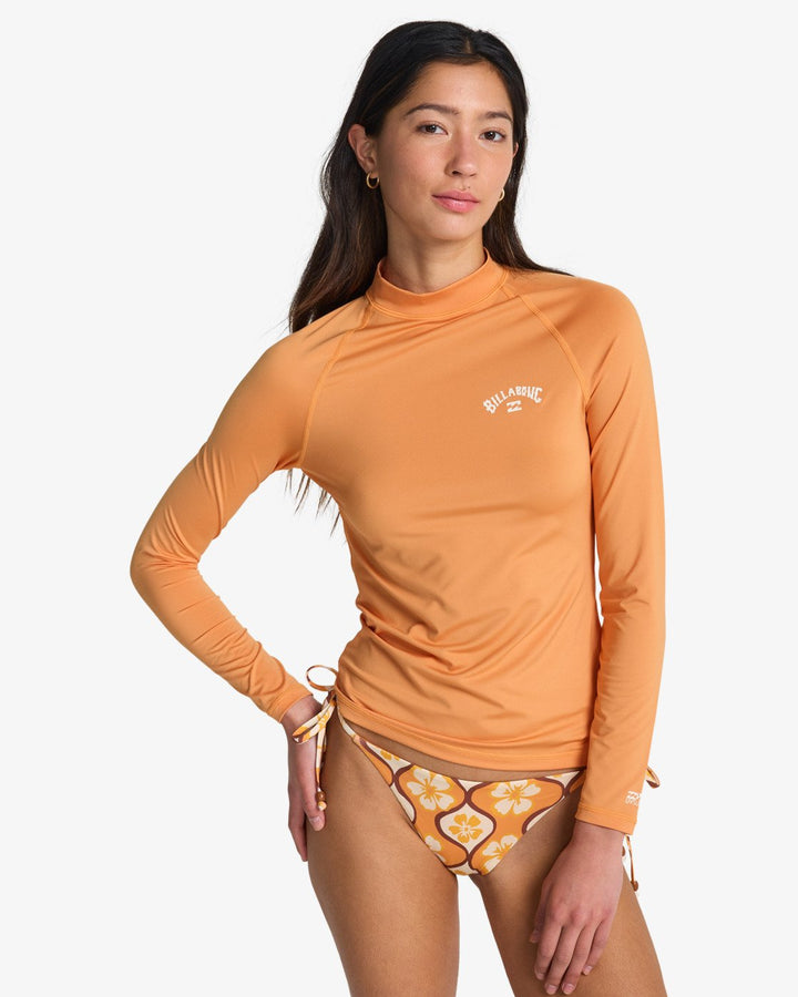 Billabong Damen Lycra Tropic Langarm