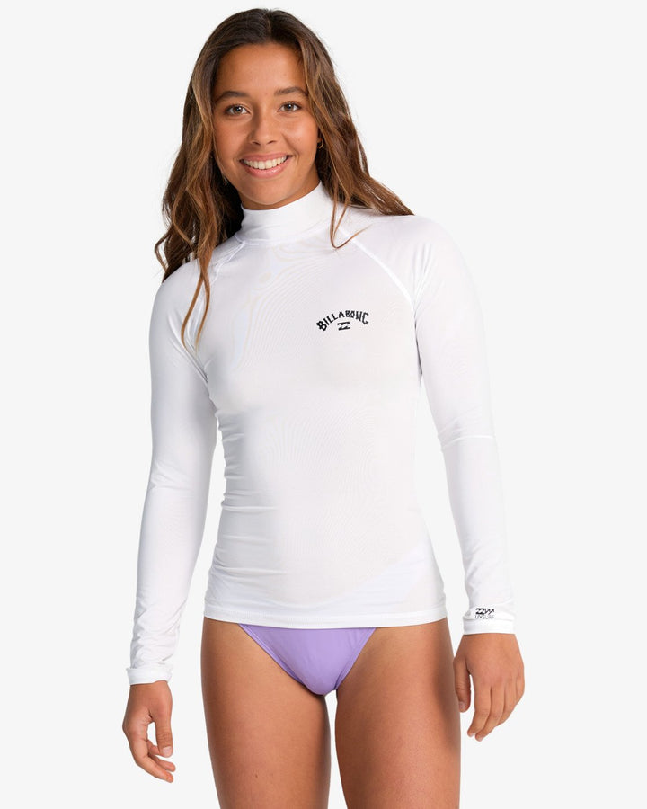 Billabong Damen Lycra Tropic Langarm