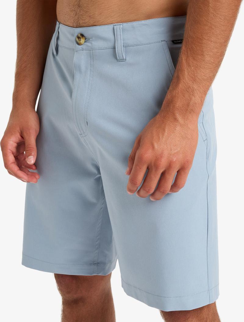 Quiksilver Herren Hybridshorts Union Amphibian 20" - BHLO