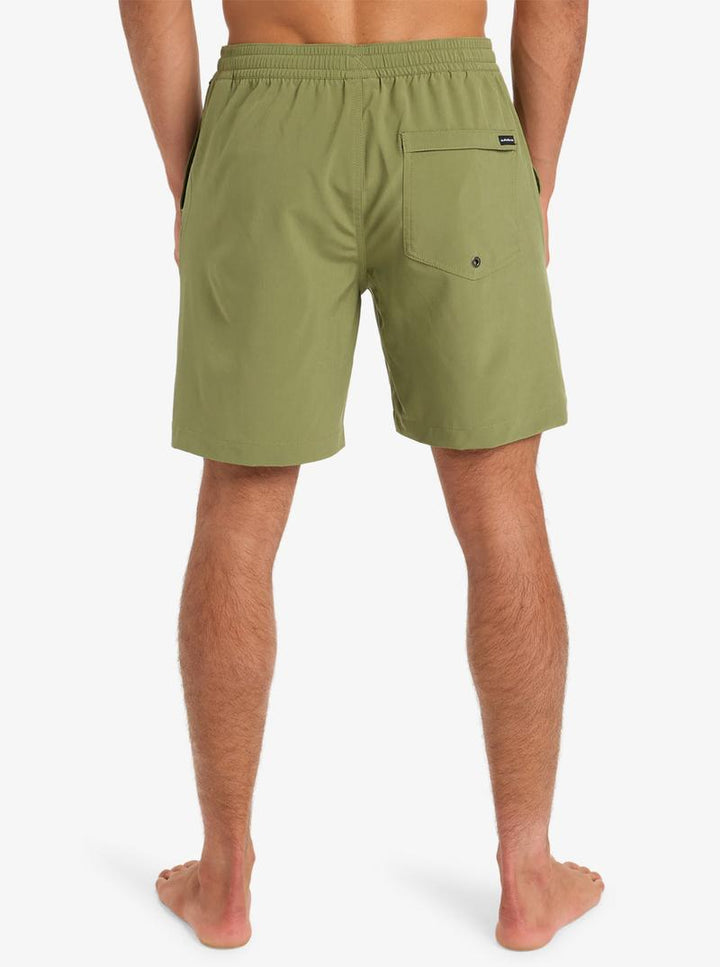 Quiksilver Herren Boardshorts Taxer Amphibian 18" - GNGO