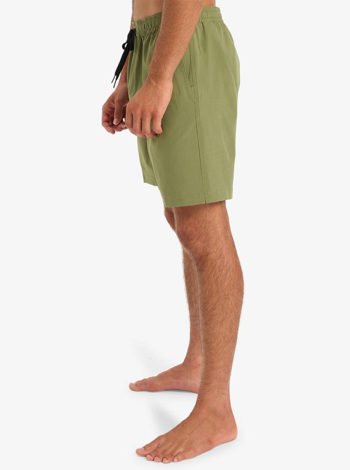 Quiksilver Herren Boardshorts Taxer Amphibian 18" - GNGO