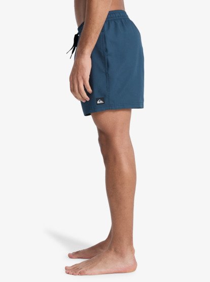 Quiksilver Herren Badehosen Everday Deluxe Volley 15 - Dark Navy