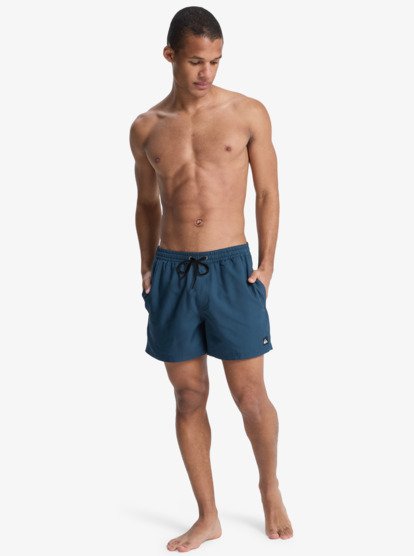Quiksilver Herren Badehosen Everday Deluxe Volley 15 - Dark Navy