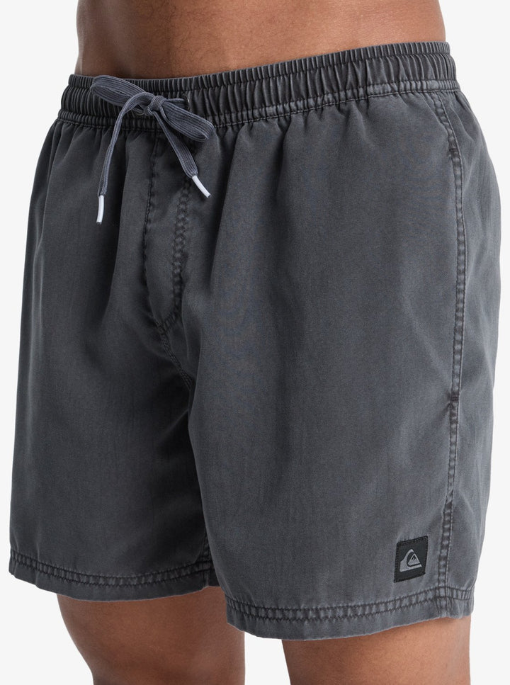 Quiksilver Herren Badehosen Everyday Surfwash Volley 15"