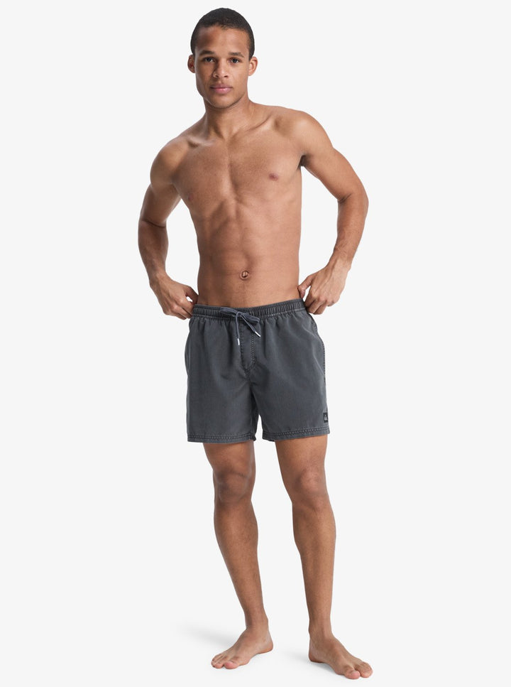 Quiksilver Herren Badehosen Everyday Surfwash Volley 15"