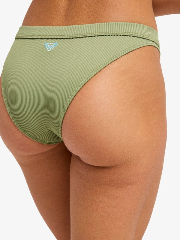 Roxy Bikini Bottom Roxy Love Classic - Oil Green