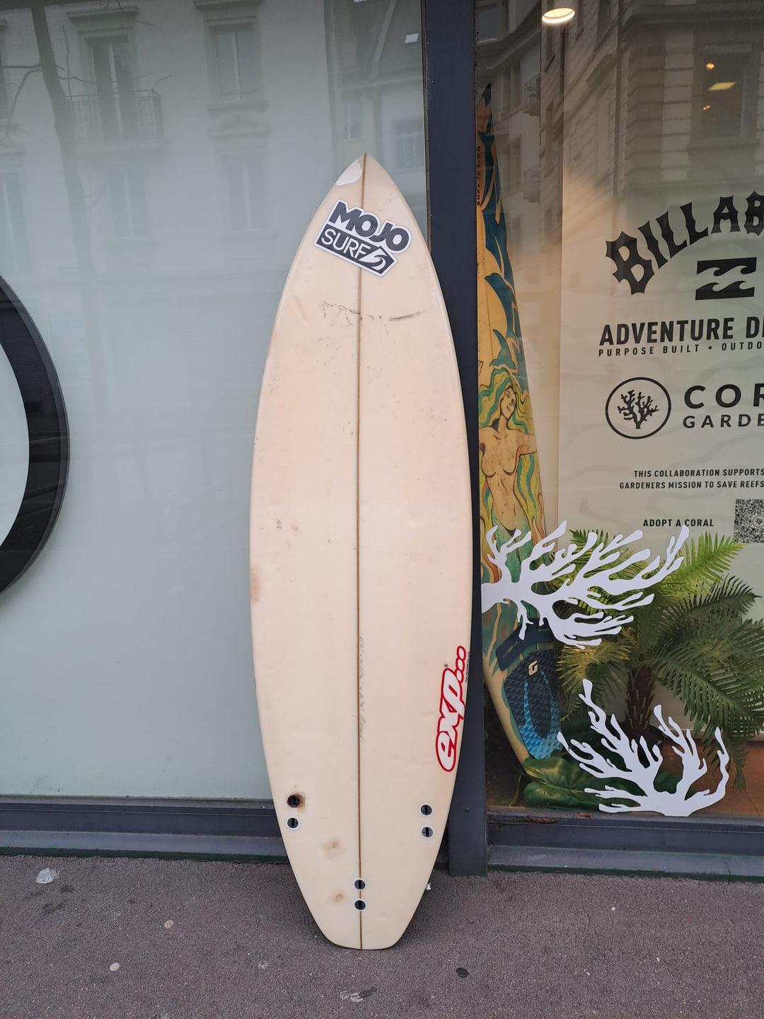 exp... Shortboard 6'2" FCSI (Occasion)