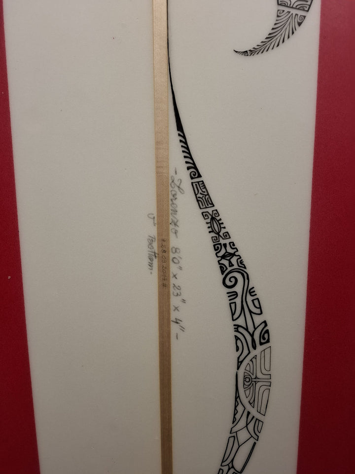 So What Surfboards Mid 8'0" (Occasion)