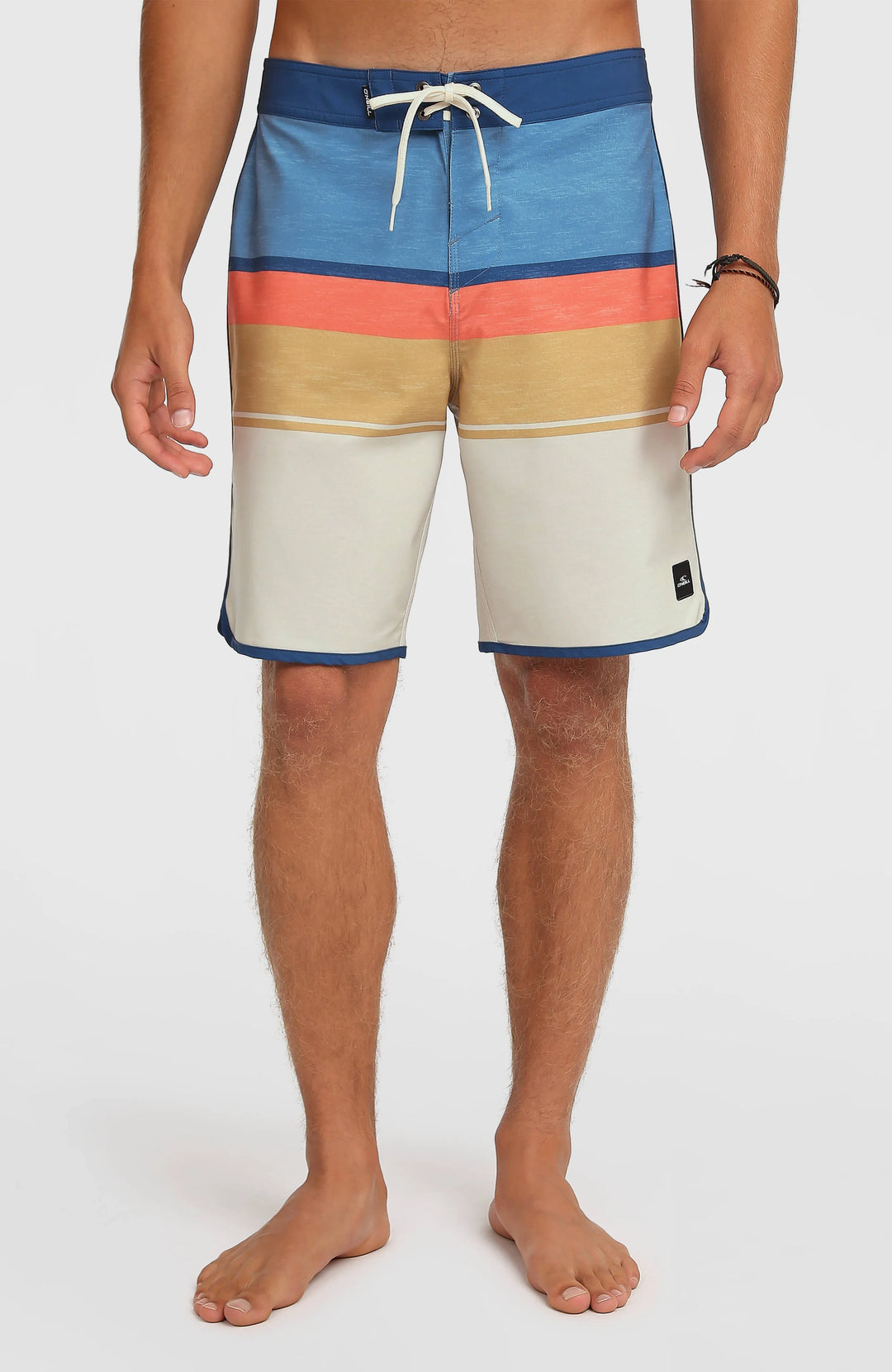 O'Neill Herren Boardshorts Lennox Scallop 19"