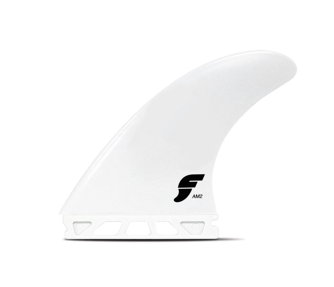 FUTURES  Finnen Thruster Fin Set AM2 Al Merrick Thermotech Large